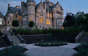 The Tower Penthouse at Dollarbeg Castle - Dollar, United Kingdom