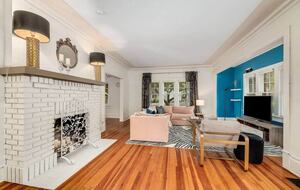 Historic Pool Compound One Block from Melbourne Arts District - Melbourne, Florida