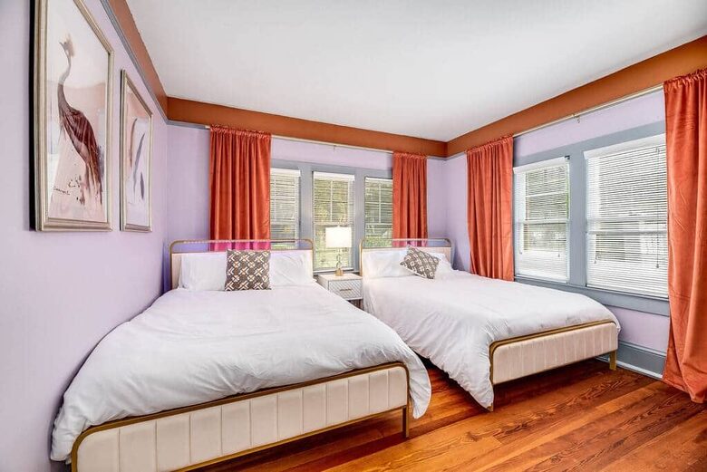 Historic Pool Compound One Block from Melbourne Arts District - Melbourne, Florida