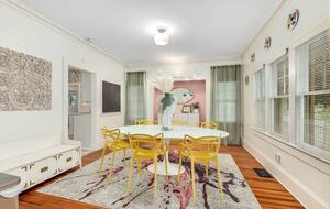 Historic Pool Compound One Block from Melbourne Arts District - Melbourne, Florida