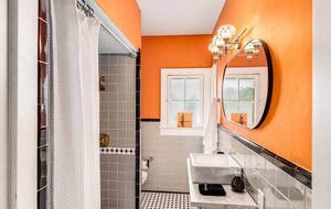 Historic Pool Compound One Block from Melbourne Arts District - Melbourne, Florida