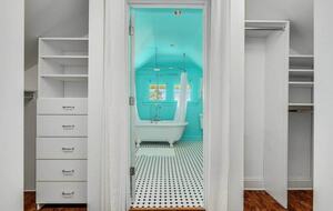 Historic Pool Compound One Block from Melbourne Arts District - Melbourne, Florida