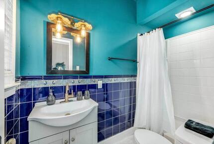 Historic Pool Compound One Block from Melbourne Arts District - Melbourne, Florida