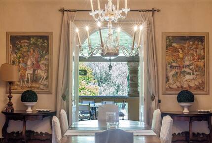 Villa del Pozzo - Specchia, Italy