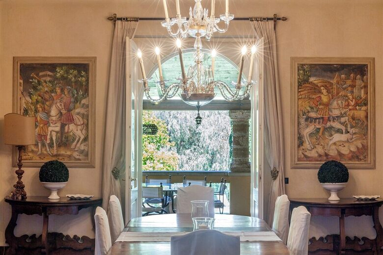 Villa del Pozzo - Specchia, Italy