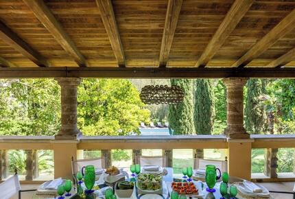 Villa del Pozzo - Specchia, Italy