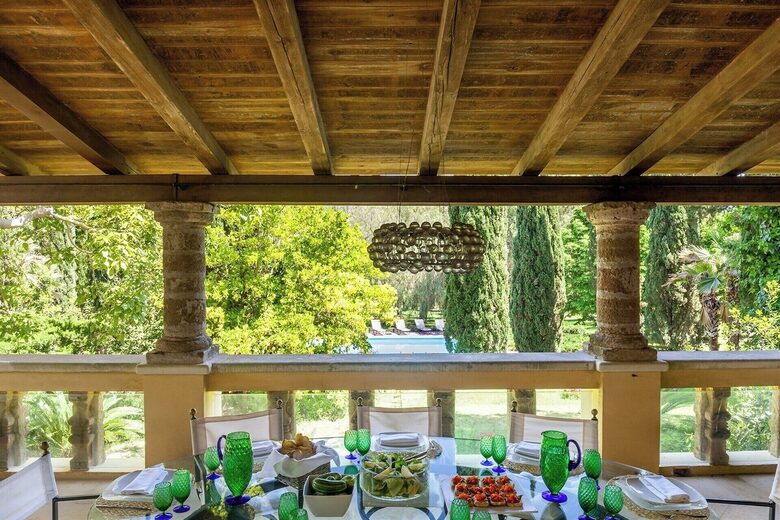 Villa del Pozzo - Specchia, Italy