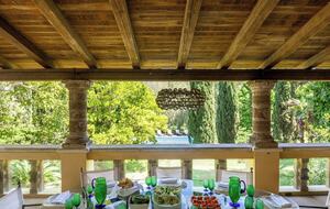 Villa del Pozzo - Specchia, Italy