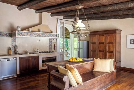 Villa del Pozzo - Specchia, Italy