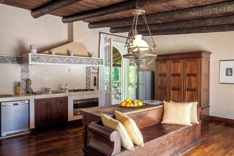 Villa del Pozzo - Specchia, Italy