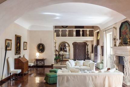 Villa del Pozzo - Specchia, Italy