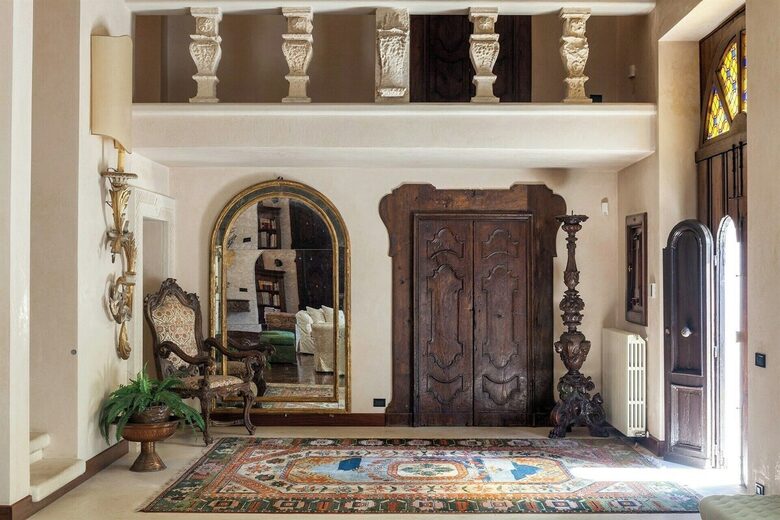 Villa del Pozzo - Specchia, Italy