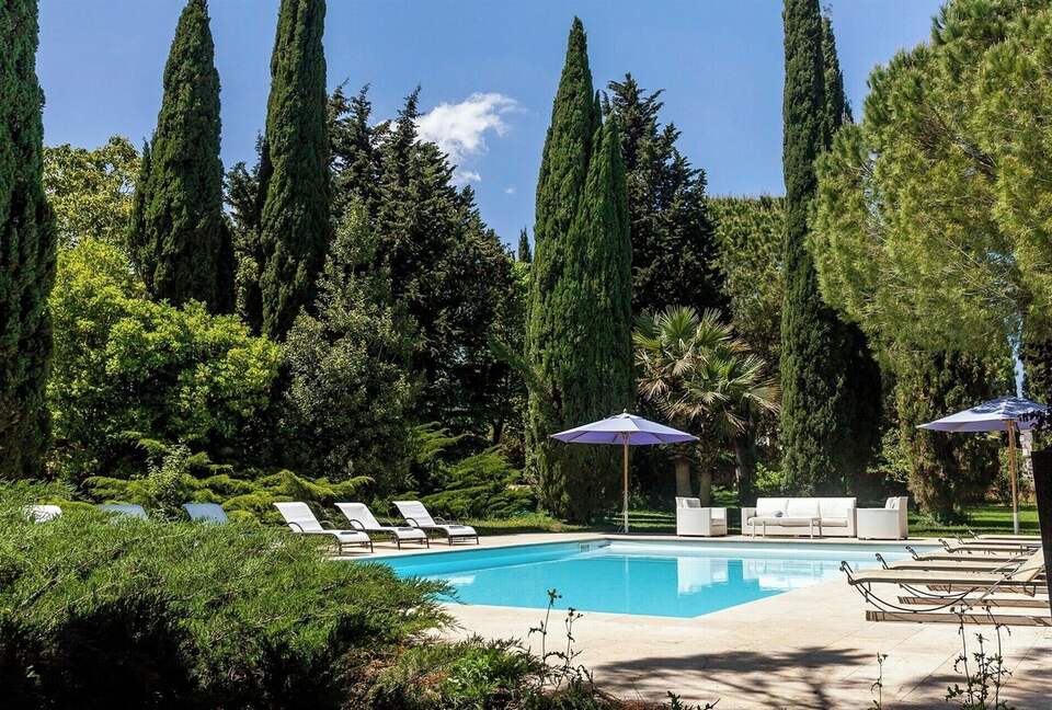 Villa del Pozzo - Specchia, Italy