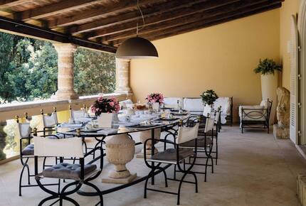 Villa del Pozzo - Specchia, Italy