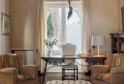 Villa del Pozzo - Specchia, Italy