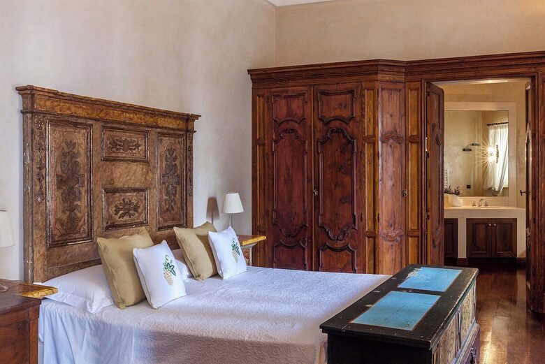 Villa del Pozzo - Specchia, Italy