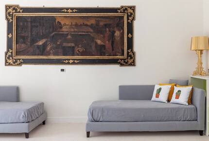 Villa del Pozzo - Specchia, Italy