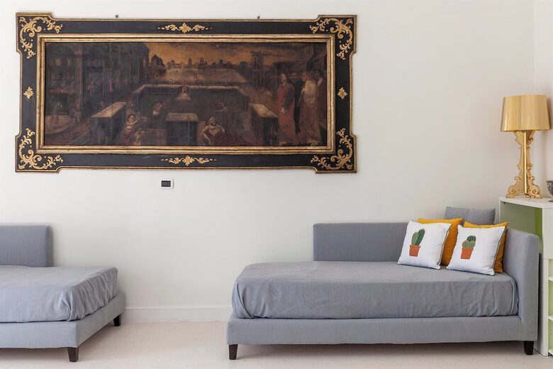 Villa del Pozzo - Specchia, Italy