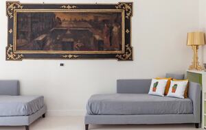 Villa del Pozzo - Specchia, Italy