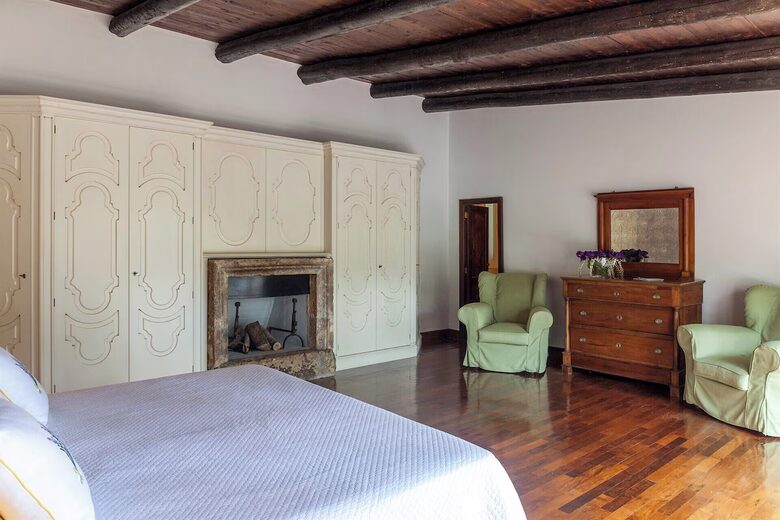 Villa del Pozzo - Specchia, Italy