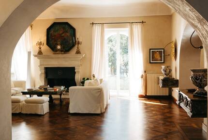 Villa del Pozzo - Specchia, Italy