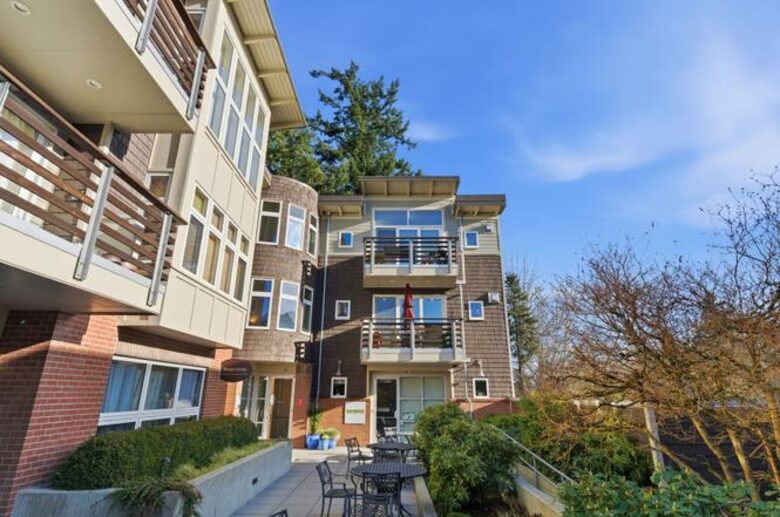 Bainbridge Island Elegant Condo near Ferry - Bainbridge Island, Washington