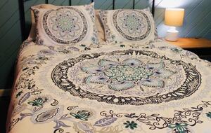 Aspen Framed Sunset Views Over Yampa Valley Near Steamboat Ski Area - Steamboat Springs, Colorado