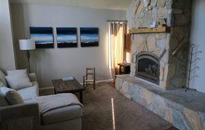 Aspen Framed Sunset Views Over Yampa Valley Near Steamboat Ski Area - Steamboat Springs, Colorado