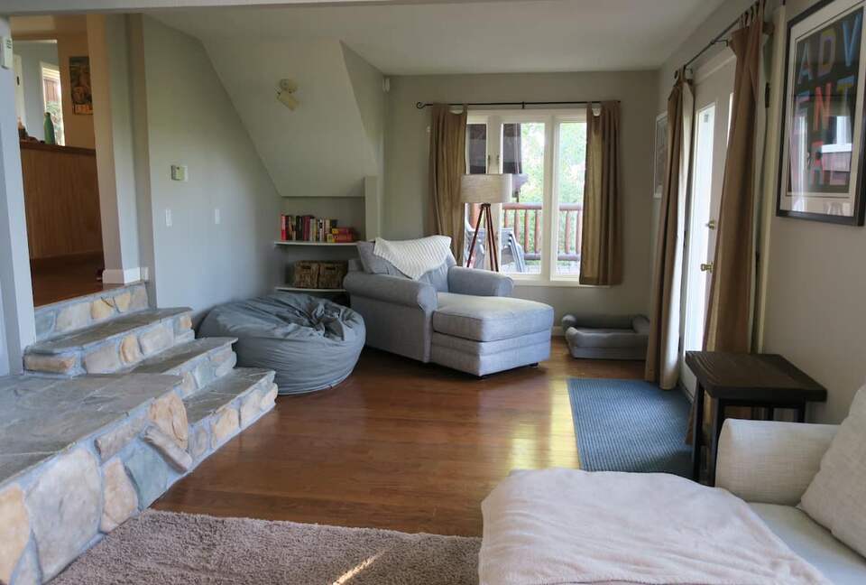 Aspen Framed Sunset Views Over Yampa Valley Near Steamboat Ski Area - Steamboat Springs, Colorado