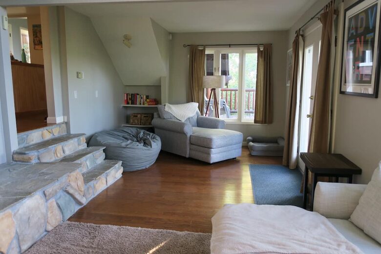 Aspen Framed Sunset Views Over Yampa Valley Near Steamboat Ski Area - Steamboat Springs, Colorado