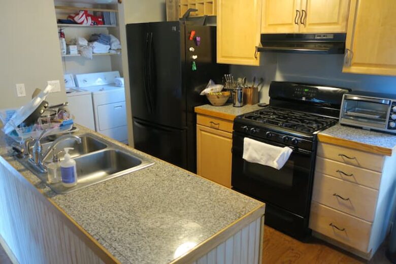 Aspen Framed Sunset Views Over Yampa Valley Near Steamboat Ski Area - Steamboat Springs, Colorado
