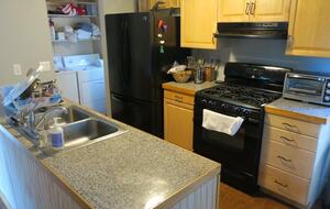 Aspen Framed Sunset Views Over Yampa Valley Near Steamboat Ski Area - Steamboat Springs, Colorado