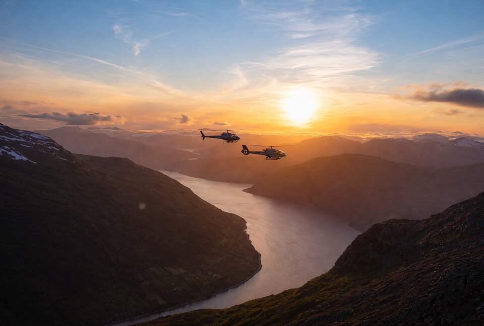 The Fisherman Lodge - Fiskå, Norway