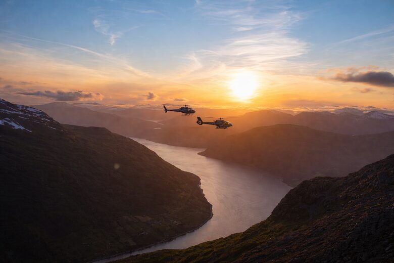 The Fisherman Lodge - Fiskå, Norway
