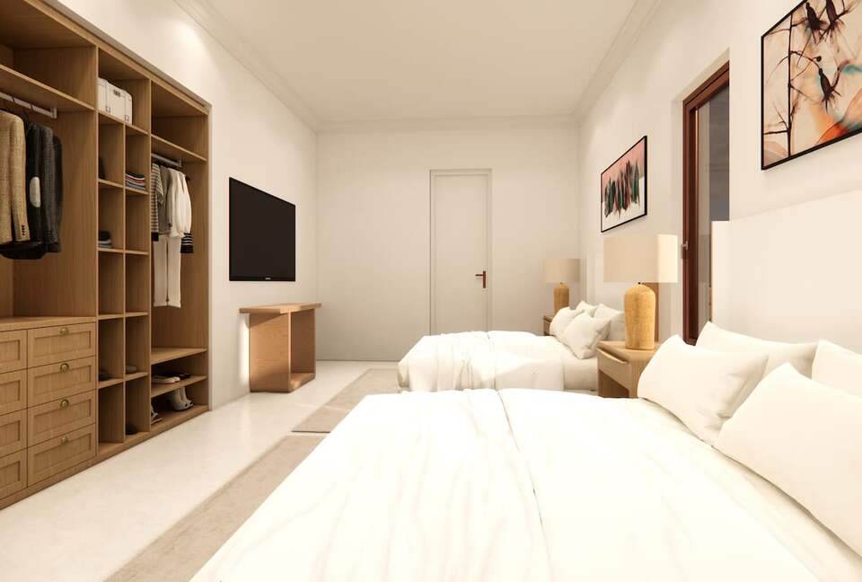 Tar Bay Oceanfront Splendor | Includes Pool and Guest House - Great Exuma, Bahamas