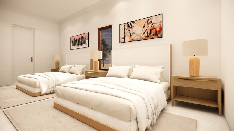 Tar Bay Oceanfront Splendor | Includes Pool and Guest House - Great Exuma, Bahamas