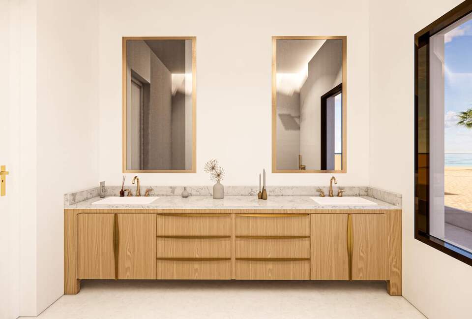 Tar Bay Oceanfront Splendor | Includes Pool and Guest House - Great Exuma, Bahamas