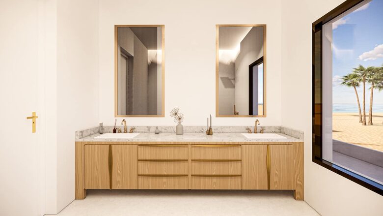 Tar Bay Oceanfront Splendor | Includes Pool and Guest House - Great Exuma, Bahamas