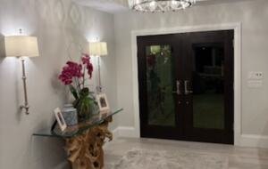 Canal-Side Pool Living Near Atlantic Avenue in Delray Beach - Delray Beach, Florida