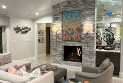 Canal-Side Pool Living Near Atlantic Avenue in Delray Beach - Delray Beach, Florida