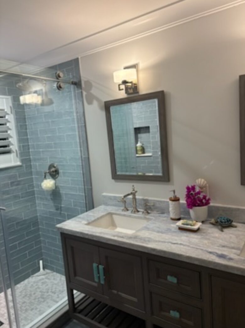 Canal-Side Pool Living Near Atlantic Avenue in Delray Beach - Delray Beach, Florida