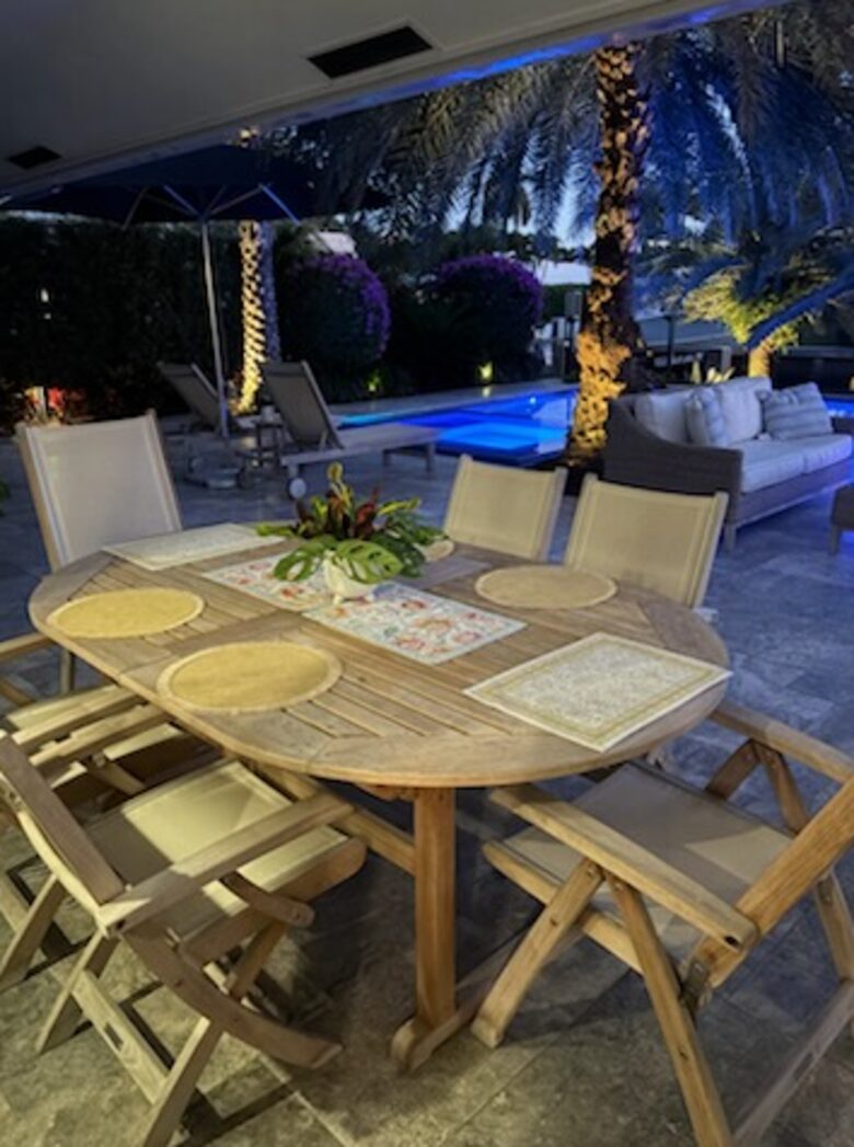 Canal-Side Pool Living Near Atlantic Avenue in Delray Beach - Delray Beach, Florida