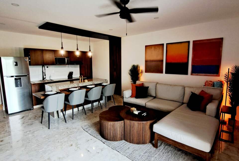 Living Room Upstairs