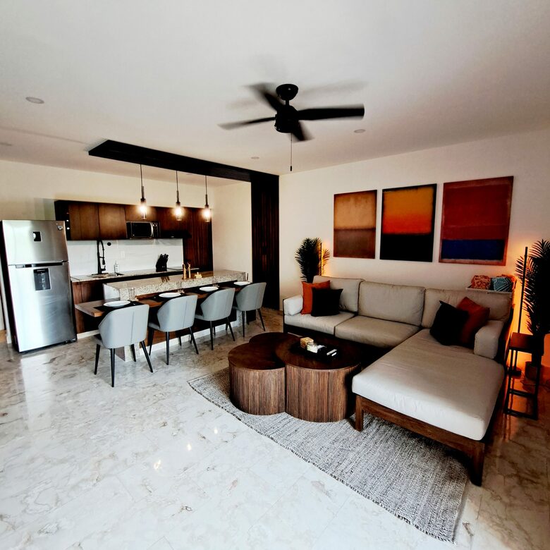 Living Room Upstairs