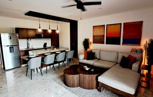 Living Room Upstairs