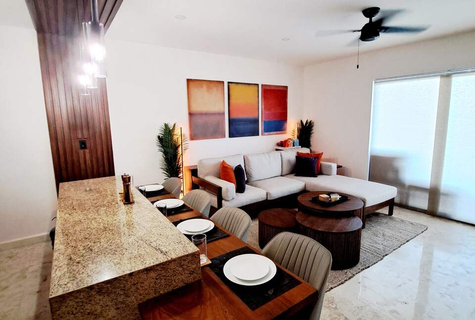 Living Room Upstairs