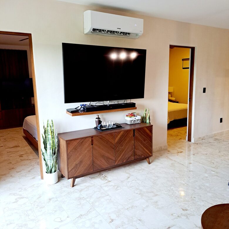 Living Room Upstairs