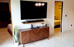 Living Room Upstairs