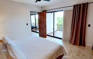 Master Bedroom Upstairs