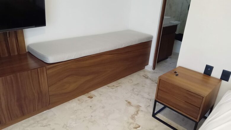 Master Bedroom Upstairs